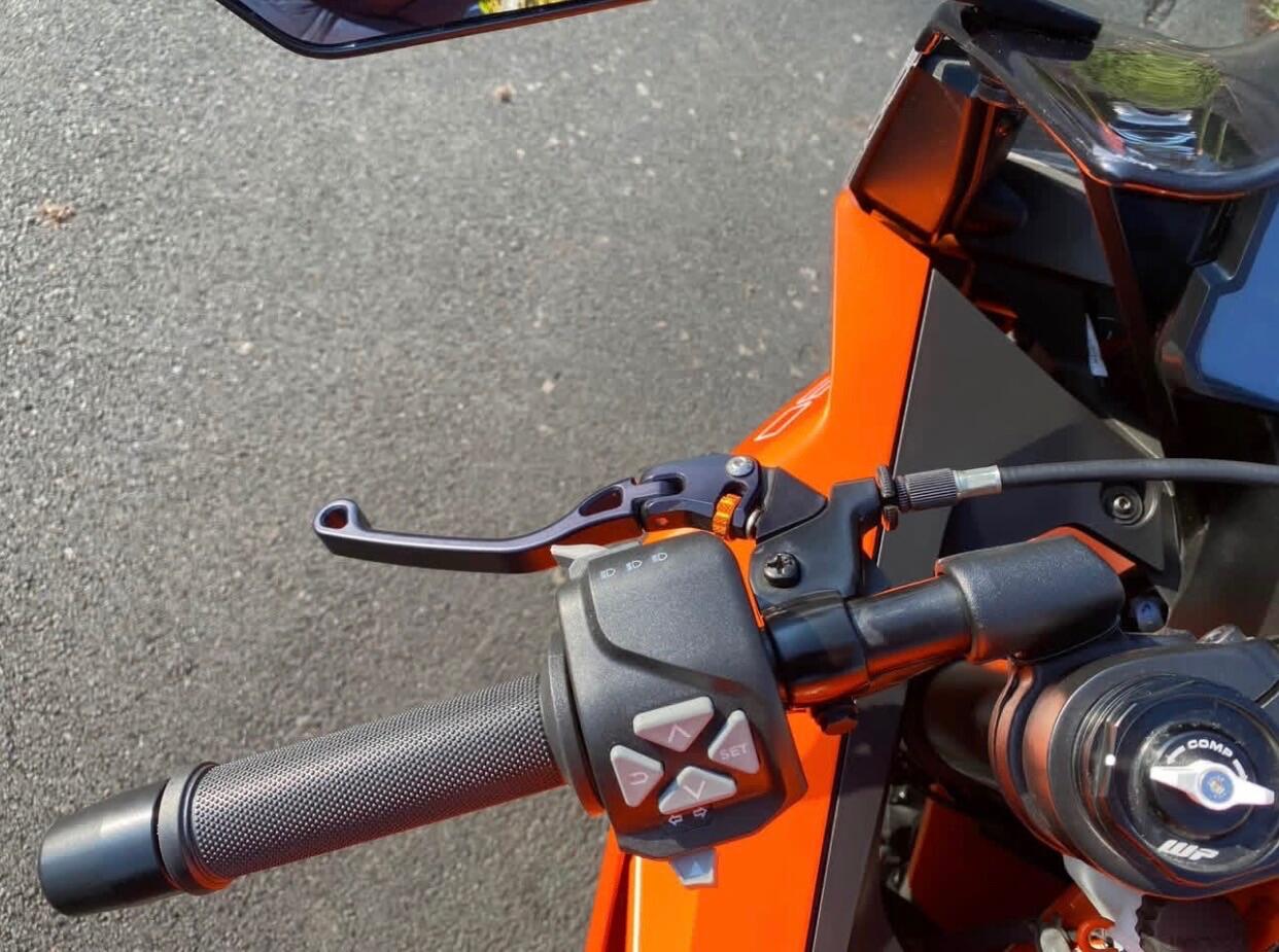 2023 23 Reg KTM 390 GP X-Ring Euro 5